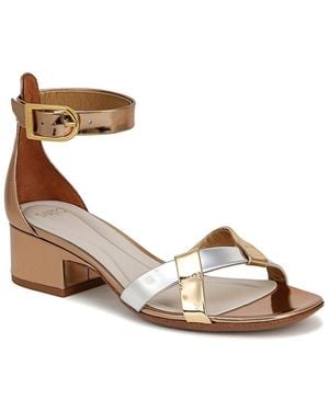 Franco Sarto Nerissa Sandal - Metallic
