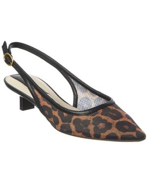 Franco Sarto Pura3 Slingback - Metallic