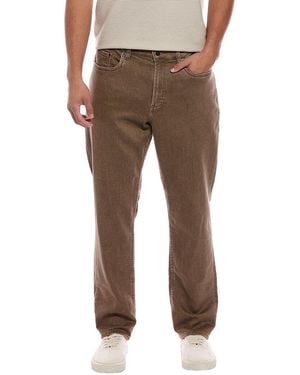 Faherty Stretch Terry Pant - Brown