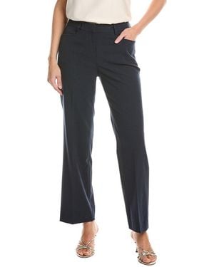 Tahari Petite Pant - Blue