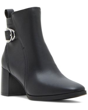 Blondo Ginelle Leather Boot - Black