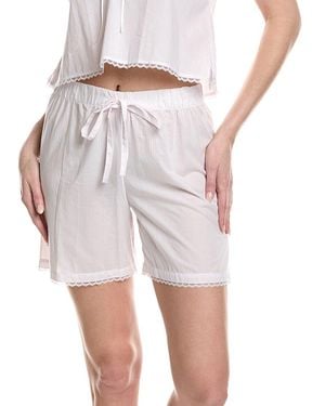 Andine Mazy Short - White