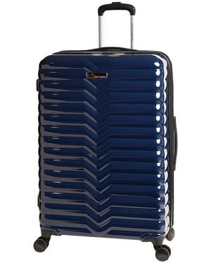 Vince Camuto Avery Expandable Luggage Set - Blue