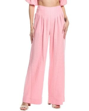 Ramy Brook Dalia Pant - Pink
