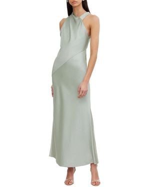 Significant Other Annabel Bridesmaid Dress - Green