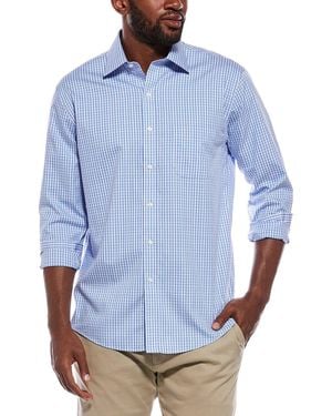 Brooks Brothers Sport Shirt - Blue