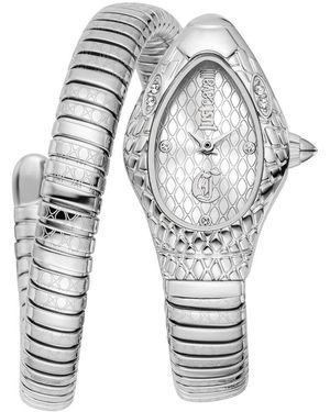 Just Cavalli Vetra Watch - Gray