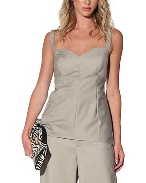 Walter Baker Cassie Top - Grey