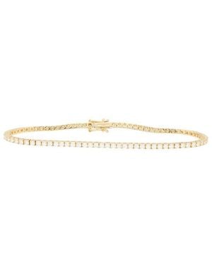 Nephora 14k 2.00 Ct. Tw. Diamond Tennis Bracelet - White