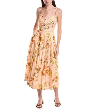 formal dress shops in orange county Jordan Dress – Dress the Population main image 1