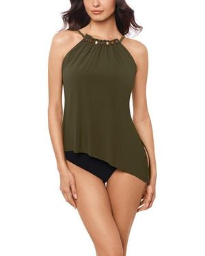 Magicsuit Moonstone Regina Tankini - Green