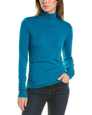 Rachel Roy Turtleneck Top - Blue