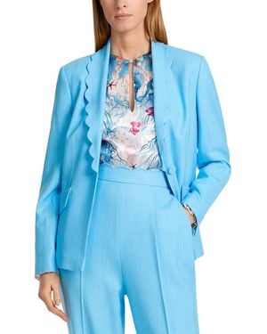 Marc Cain Blazer - Blue