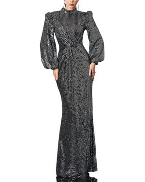 MISSORD Maxi Dress - Black