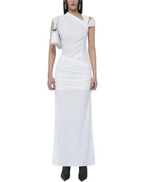 Emma way Maxi Dress - White