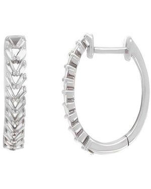 Diamond Select Cuts 14K 0.44 Ct. Tw. Diamond Earrings - White