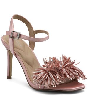 Charles David Eternity Satin Pump - Pink