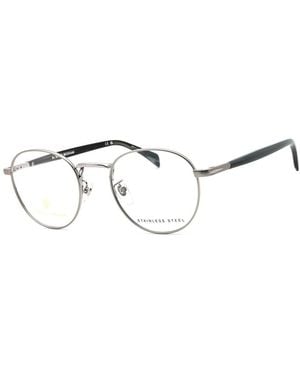 David Beckham Db 1127 51Mm Optical Frames - Metallic