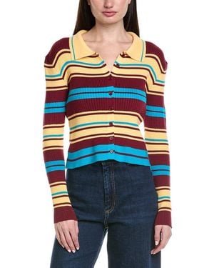 HL Affair Cardigan - Blue