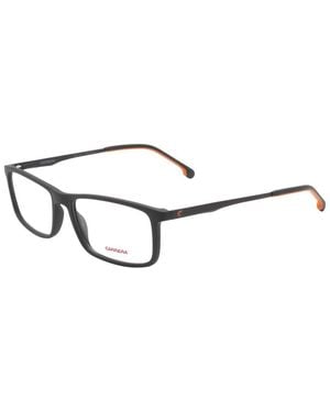 Carrera 54Mm Optical Frames - White