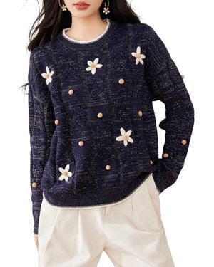 Kaimilan Jumper - Blue