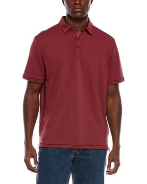 Tommy Bahama Costa Wave Polo Shirt - Red