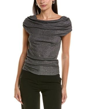 LNA Caliste Tube Top - Black