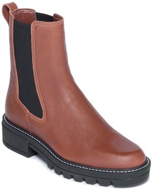 Bernardo Dublin Leather Boot - Brown