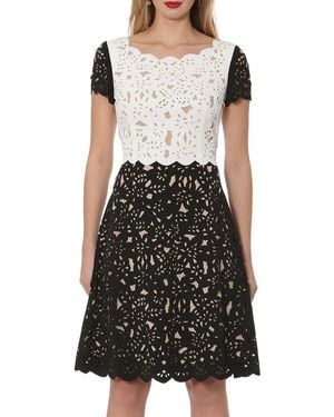 Shani Mini Dress - Black