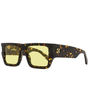 Off-White c/o Virgil Abloh Oeri149 54Mm Sunglasses - Multicolour