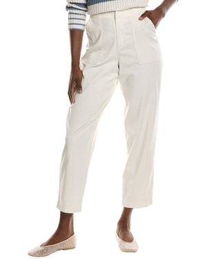 Splendid Good Fortune Pant - White