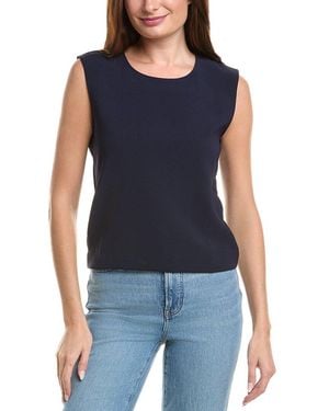 Leset Arielle Shell - Blue