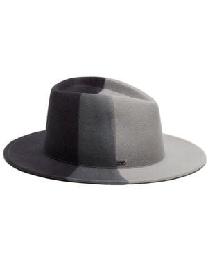Eugenia Kim Blaine Wool Felt Hat - Black