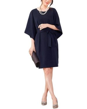 Lily Kim Dress - Blue