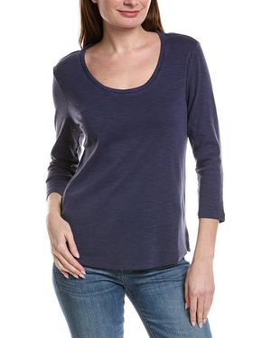 Tommy Bahama Ashby Isles Rib T-Shirt - Blue