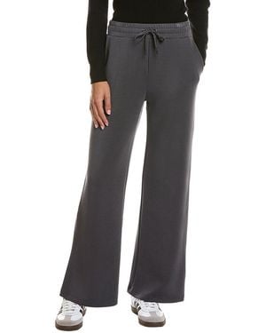 Vintage Havana Luxe Cloud Wide Leg Pant - Black