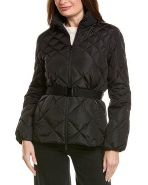 Moncler Down Jacket - Black