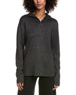 SKEA Reed Wool-Blend Sweater - Black