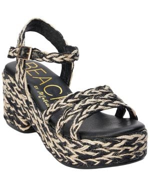 Matisse Mykonos Sandal - Black