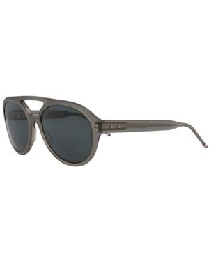 Thom Browne Tb301 54mm Sunglasses - Gray