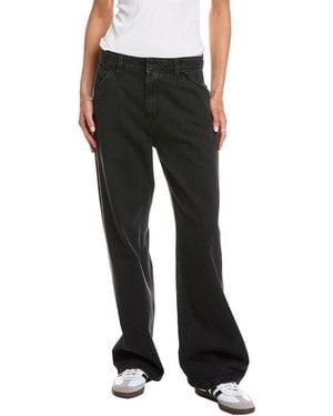 Ba&sh Vocchi Straight Jean - Black