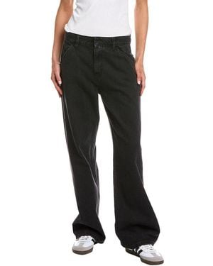 Ba&sh Vocchi Straight Jean - Black