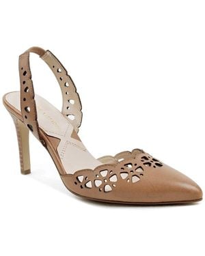 Adrienne Vittadini Nika Pump - Metallic