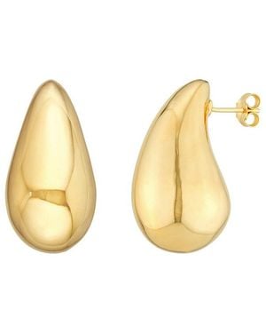 HAWLEY ST 14K Earrings - Metallic