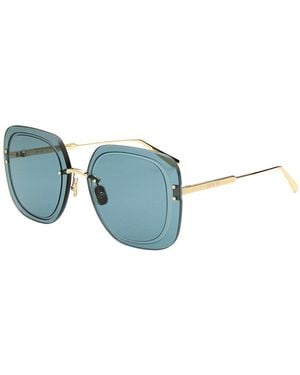 Dior Cd40031U 65Mm Sunglasses - Blue