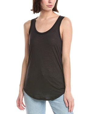 ATM Sweetheart Tank Top - Black