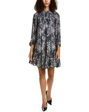 AllSaints Arila Grizedale Dress - Black