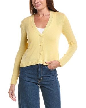 Max Studio Cardigan Sweater - Blue