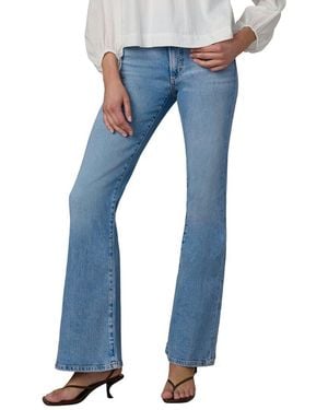 Joe's Jeans Jeans The Molly Flare Jean - Blue