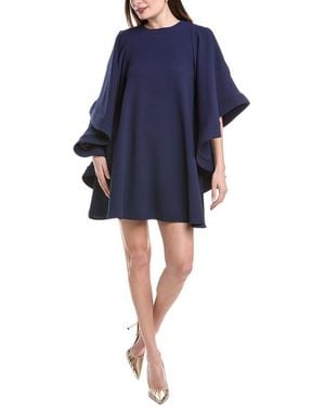 Issue New York Mini Dress - Blue